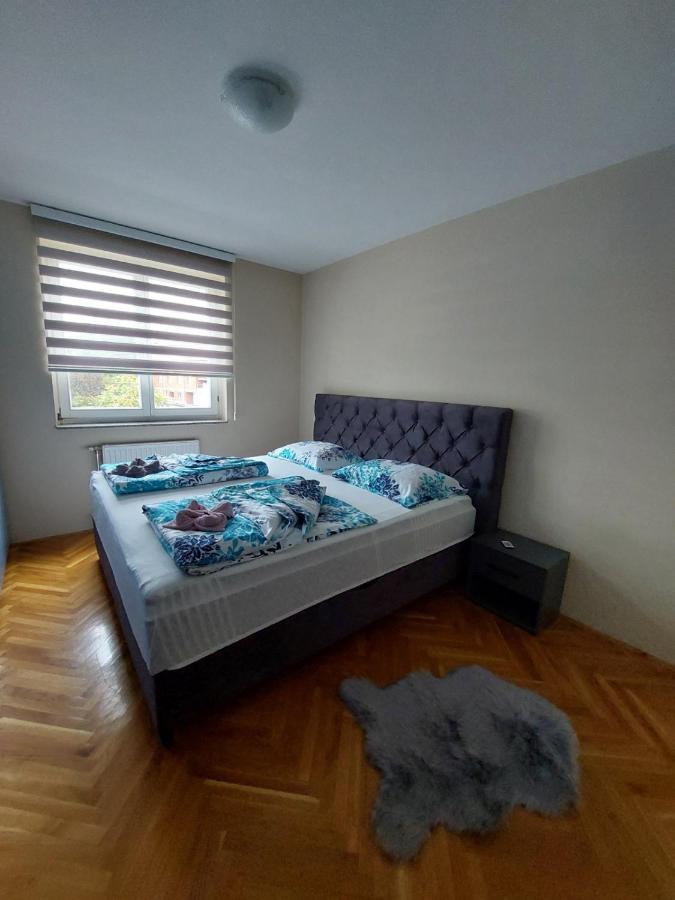 Lnb Lux Apartment Добой Екстериор снимка